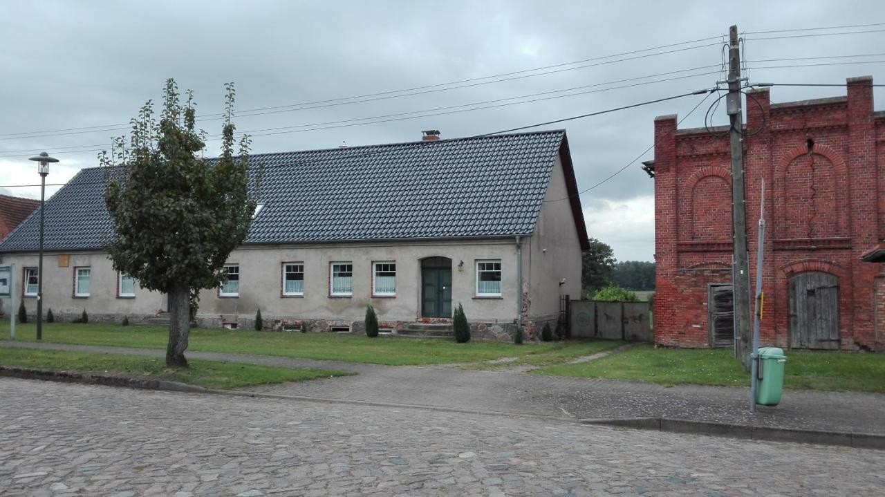 Gross GottschowHaus "Koppelblick"公寓 外观 照片