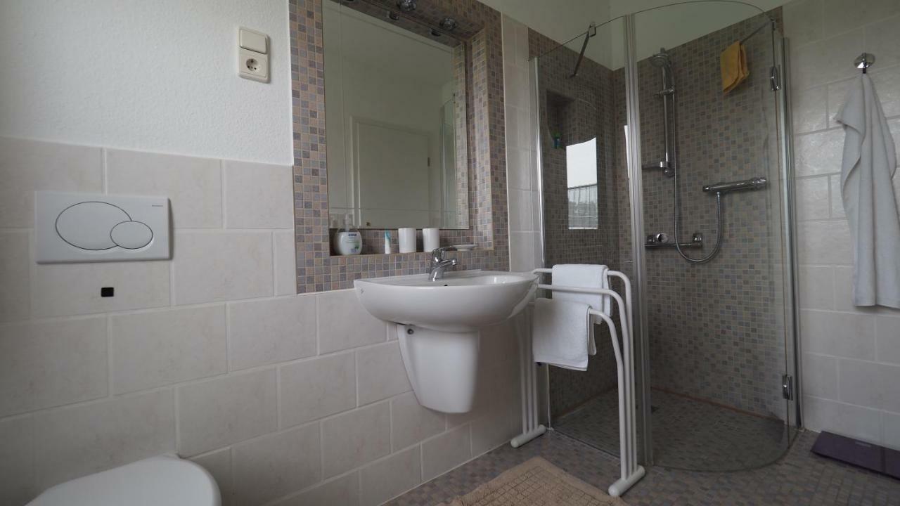 Gross GottschowHaus "Koppelblick"公寓 外观 照片